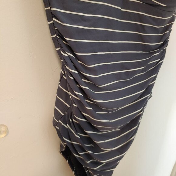 Nip Tuck Swimsuit Bond-Eye Australia Grey Stripe - Picture 6 of 8